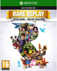 Joc Rare Replay XBOX ONE Xbox Live Key Europe Cod Activare Instant 