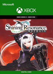 Joc Shining Resonance Refrain Xbox One Cod Activare Instant 