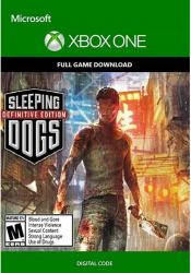 Joc Sleeping Dogs Definitive Edition Xbox One Cod Activare Instant 