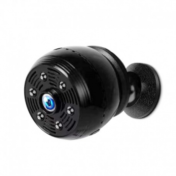 Mini Camera Video WiFi Techstar® V10 1280 x 720P Unghi 70° Micro SD Vizibilitate Nocturna Senzor Miscar 