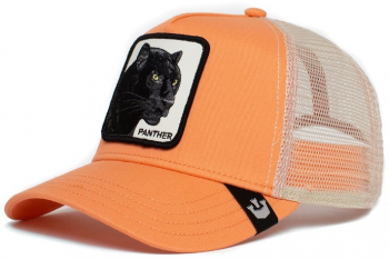 Sapca Goorin Brothers Trucker Black Panther Roz Somon 