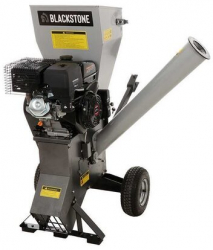 Tocator de gradina cu motor pe benzina Blackstone CSB150E-L max 102 mm 15 CP transmisie curea pornire la cheie