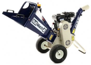 Tocator de gradina cu motor pe benzina BullMach Motor Briggs & Stratton max 65 mm 7 CP transmisie curea 