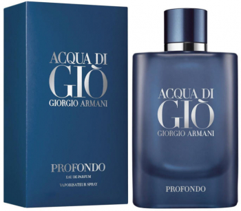 Seraph news Reproduce Apa de parfum Giorgio Armani Acqua Di Gio Profondo, 75 ml, pentru barbati  (3614272865228) | Istoric Preturi