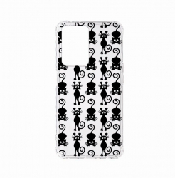 Husa Bestcase comp cu Xiaomi 12T Cats Anti Shock AS 115 