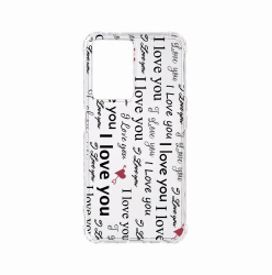 Husa Bestcase comp cu Xiaomi 12T Love me Anti Shock AS 40 