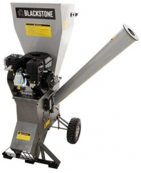 Tocator de gradina cu motor pe benzina Blackstone Motor Briggs & Stratton max 76 mm 6.5 CP transmisie curea 