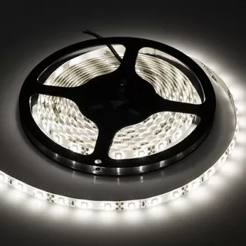 Banda Led 5m 300x5050 Ip65 Alb Neutru Rebel