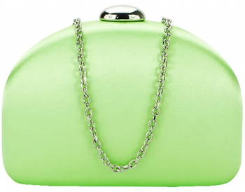 Geanta clutch verde mar DYX3335-1 01 