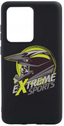 Husa Bestcase comp cu OPPO A77 Extreme Sport 0.8MM Slim Negru B 820 