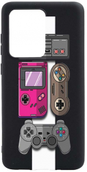 Husa Bestcase comp cu OPPO A77 Gamer 0.8MM Slim Negru B 670 