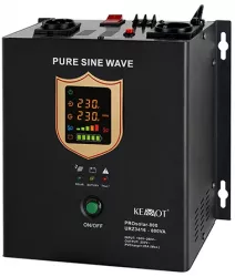 Invertor Solar 500w Prosolar-500 Kemot 
