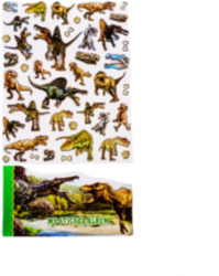 Album Evolium cu stickere JURASSIC WORLD Multicolor 