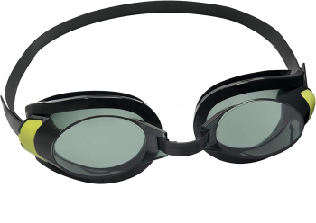 Ochelari de inot pentru varsta 7+ ani Negru cu Verde 