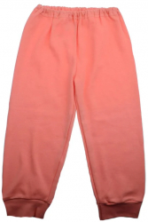 Pantaloni pentru fete Pifou P0010CO-92-cm Coral 