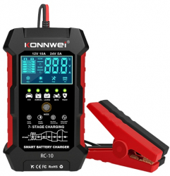 Redresor Auto Rc-10 Konnwei 