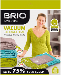 Sac Pentru Vidat Marimea L 55x90 Cm 70 microni