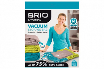 Sac Pentru Vidat Marimea M 50x70 Cm 70 microni