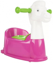 Olita pentru copii Pilsan Horse pink 