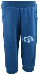 Pantaloni sport pentru baieti Maja PPB-39-86-cm Bleumarin 