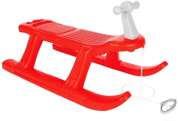 Sanie Pilsan Snow Monster red