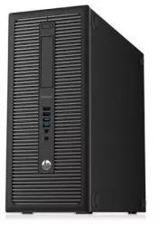 Calculator Office HP EliteDesk 800 G1 Intel i5-4570 3.2 GHz 16 GB DD3 ssd120gb+500gb+Windows 10 + Office 2021 