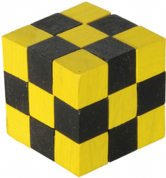 Cub sarpe colorat - Fridolin 