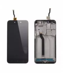 Display cu touchscreen Xiaomi Redmi 5A Negru