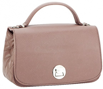 Geanta medie David Jones Paris 6835-1 15 Roz 