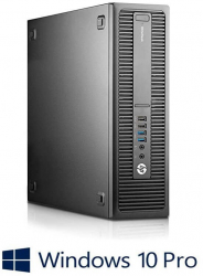 PC HP EliteDesk 800 G2 SFF i5-6500 8GB DDR4 Win 10 Pro 
