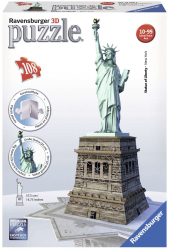 Puzzle 3D Statuia Libertatii 180 Piese 