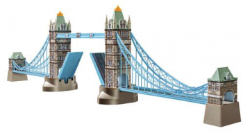 PUZZLE 3D TOWER BRIDGE 216 PIESE 