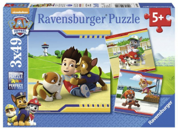 Puzzle Patrula Catelusilor M2 