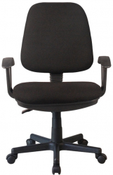 Scaun birou negru COLBY NEW 