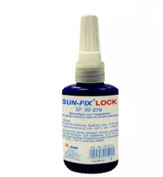 Solutie blocare suruburi Sun-Fix LOCK SF 99-270 52705 50 ml