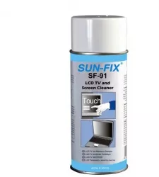 Spray pentru curatat ecranul televizorului SF-91 Sun-Fix 50015 200 ml 