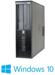Workstation HP Z200 SFF Intel Core i5-650 Windows 10 Home 