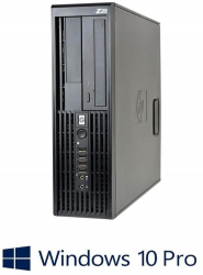 Workstation HP Z200 SFF Intel Core i5-650 Windows 10 Pro 