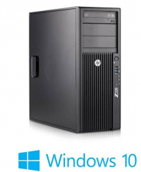 Workstation HP Z220 Core E3-1225 v2 Win 10 Home 