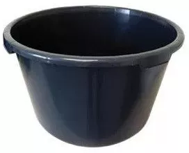 Ciubar rotund de 90 litri 64x39 din plastic 