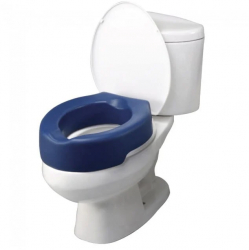 Inaltator wc cu sezut moale inaltime 10 cm 
