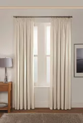 Set draperii opace Ivory 