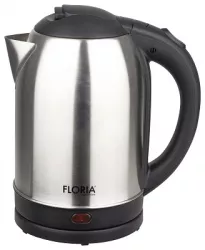 Fierbator inox FLORIA ZLN2751 Inox/Negru Capacitate 2L Putere 1500W 