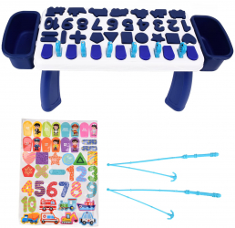 Masuta cu activitati 5 in 1 