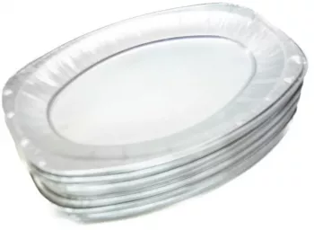 Platou Aluminiu 55cm Set 25 buc 
