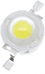 Set 2x Diode COB LED luminozitate Puternica pentru Electronica Automatica Robotica lumina Alba 