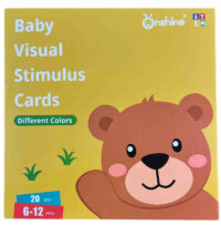 Set de carduri pentru stimulare vizuala 