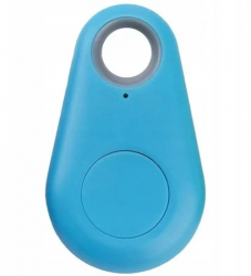 Breloc chei cu functie bluetooth localizator gps anti pierdere albastru 