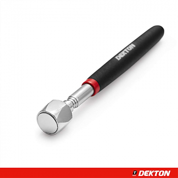 Recuperator magnetic telescopic pentru extragere suruburi sau piulite Dekton DT60725B