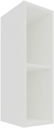 Corp Superior haaus Karo O Polita Alb 20 x 28 x 60 cm 